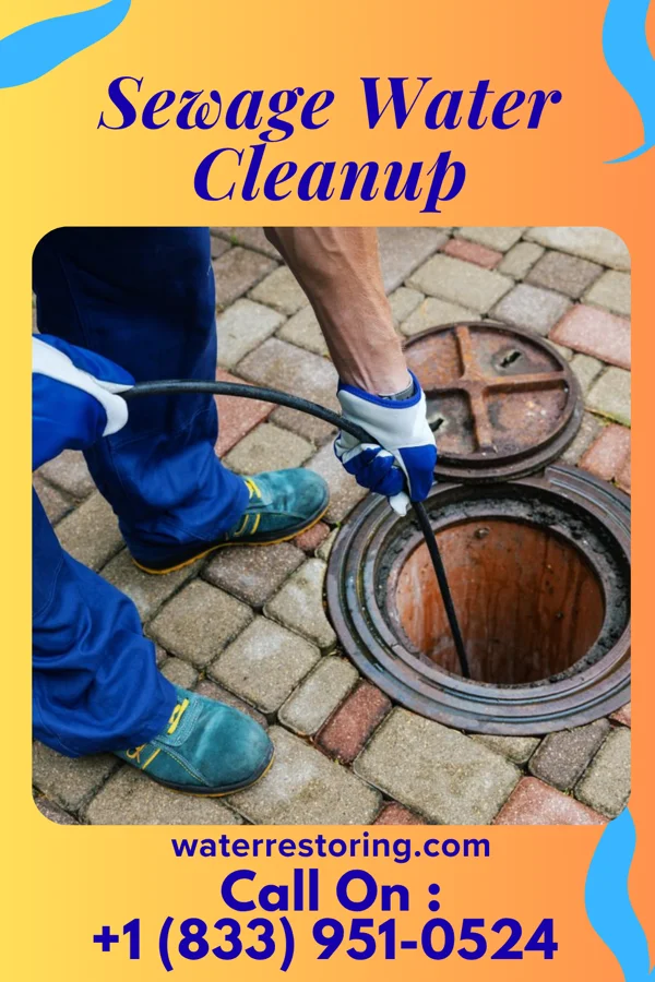 Sewage Water Cleanup in Rensselaer, NY